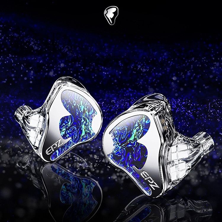 EPZ EPZ K9 1DD+8BA 하이브리드 이어폰 국내정품 1년보증AS