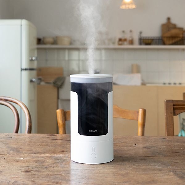 SGAV 스가브 무드조명 가습기 SVL-07 국내제조 간편세척 저소음 저전력