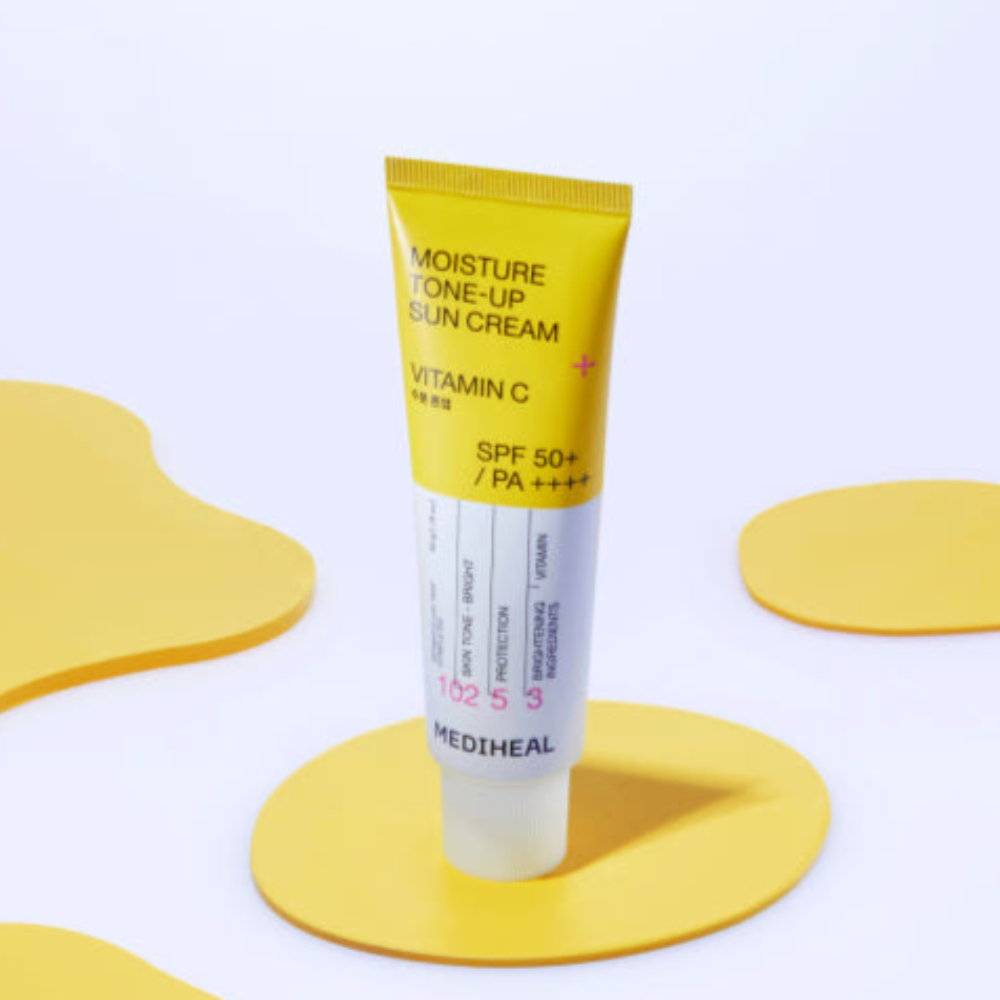 메디힐 수분 톤업 무기자차 촉촉한 선크림 추천 50ml