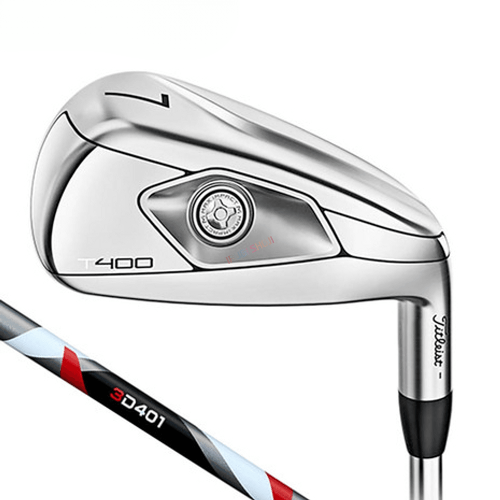[해외] 타이틀리스트 T400 아이언 세트 남성 골프채 5개 3D401