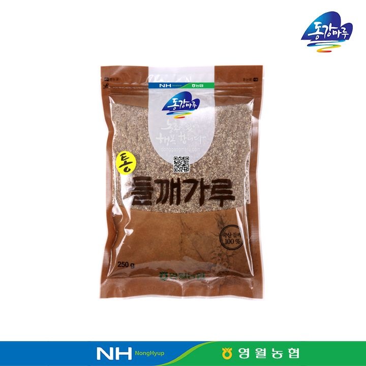 동강마루 영월농협 동강마루 통들깨가루 250g