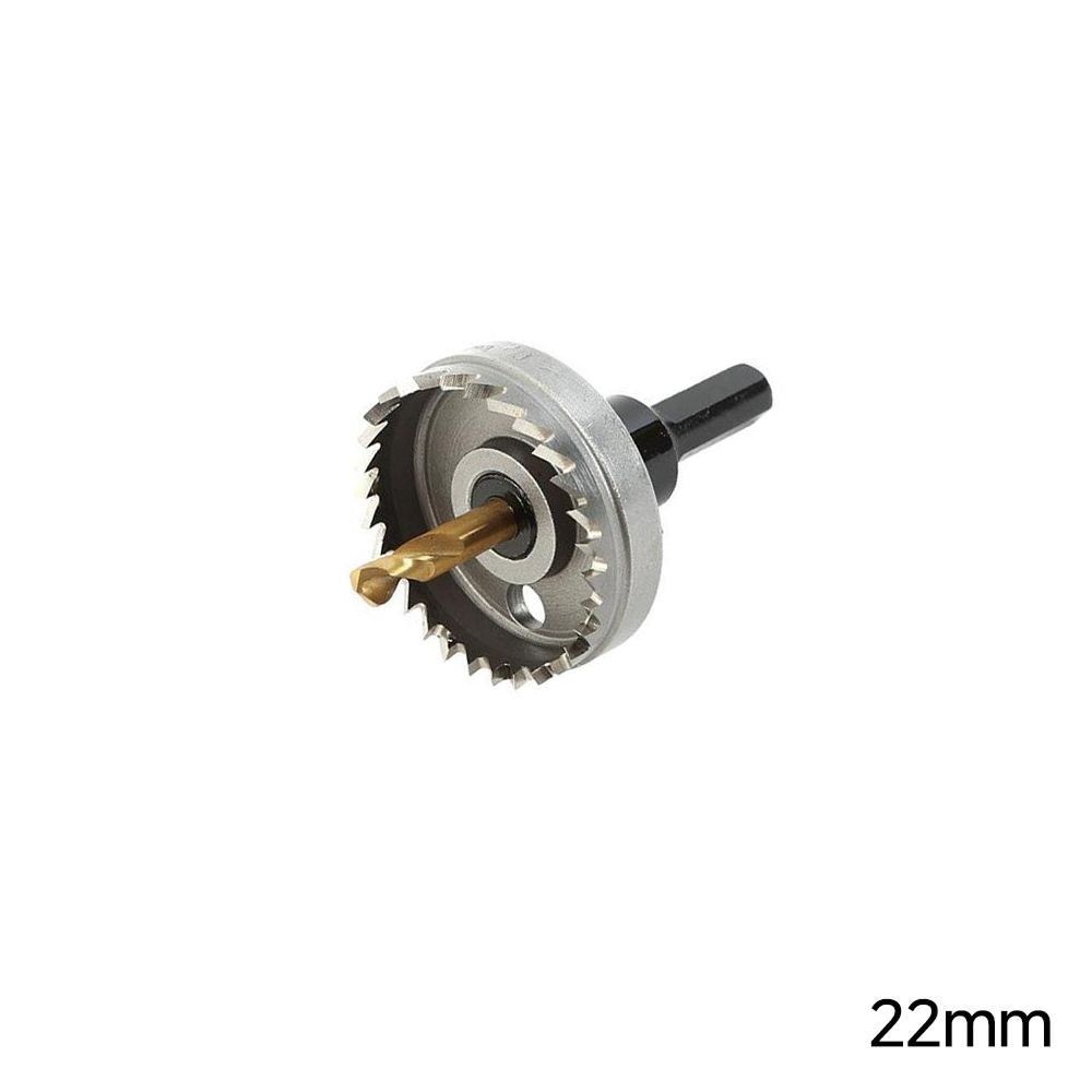 동해 동해홀쏘 22파이 철판홀쏘 하이스 홀커터 HSS홀스