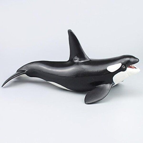 [셀러허브 1]파포 (해양동물 모형완구) 범고래 (56000)