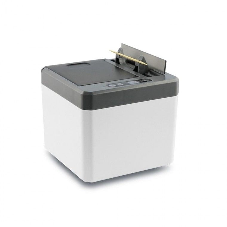 With&All 위드앤올 스마트 오토센서 이쑤시개 디스펜서 자동 이쑤시개통 식당 요식업 업소용 가정용 WNA-ATD3