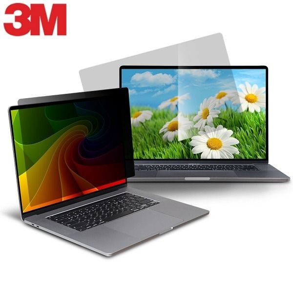 (현대Hmall) 3M BPF 14.1W 14인치 노트북 블루라이트차단 시력보호 브라이트 정보 보안필름