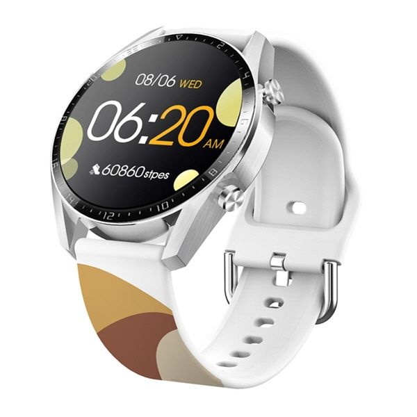 아미크(AM2C) (현대Hmall) 샤오미 어메이즈핏 GTR 42mm 47mm 소프트 밀키 실리콘 마일드 컬러 스마트워치 스트랩 시계줄 밴드 줄