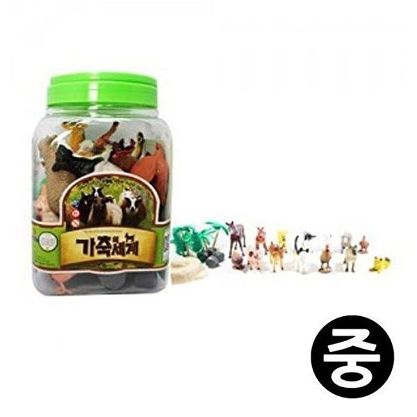 [셀러허브 1]키즈인 가축의세계 (중)