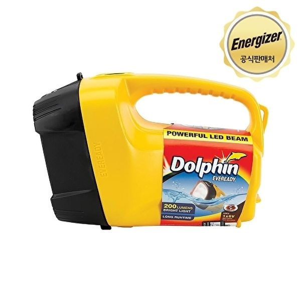 에너자이저 [에너자이저]에너자이저 EVR 에버레디 돌핀 LED 랜턴