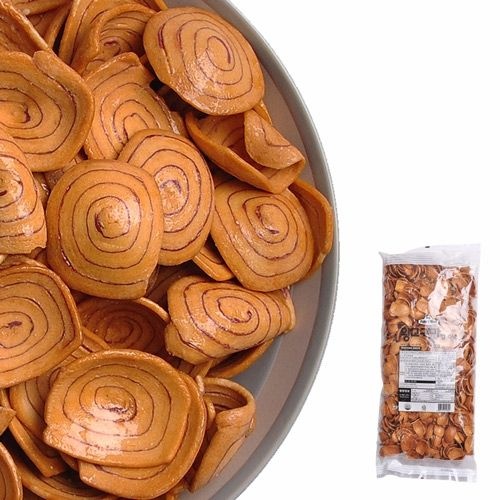 왕고구마형과자 벌크  1.2kg x 2봉