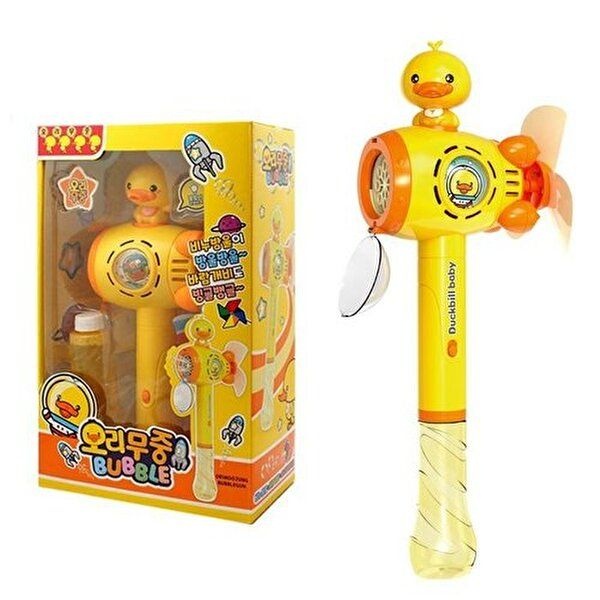 [셀러허브 1]오리무중 바람개비 자동버블건