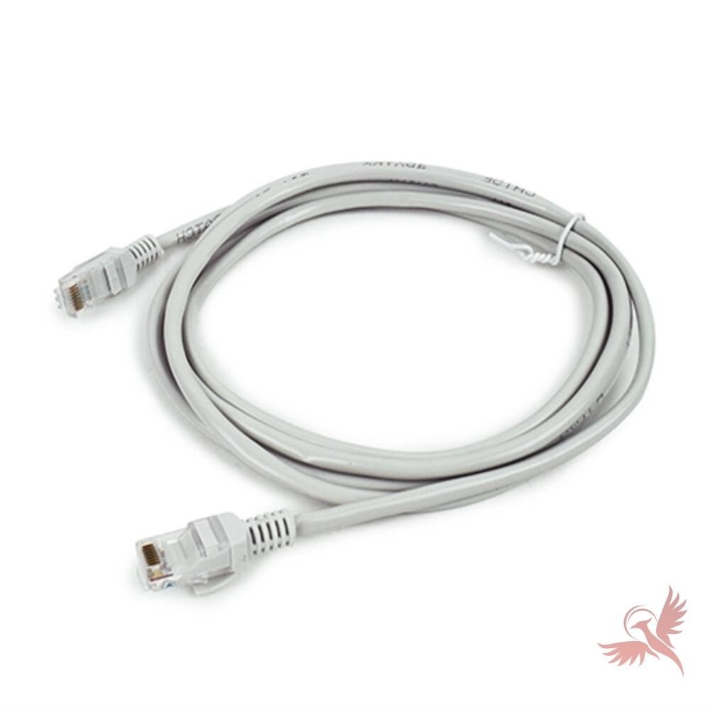 캔캔바바 CAT5E 랜케이블 2M 유선 케이블박스 LAN선