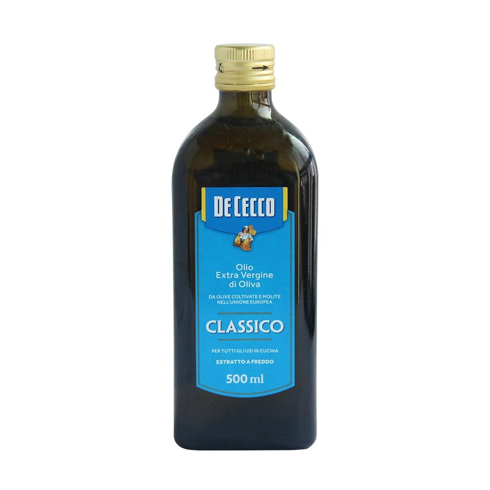 [해외] 데체코 클래식 엑스트라 버진 올리브 오일 500ml