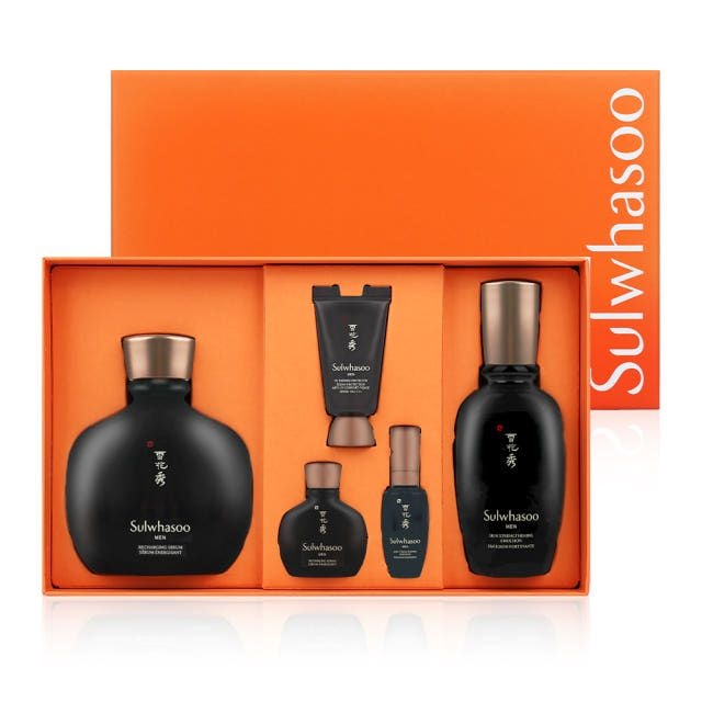 설화수 맨 본윤 2종 기획 세트 기초 스킨로션 옴므 남자 화장품