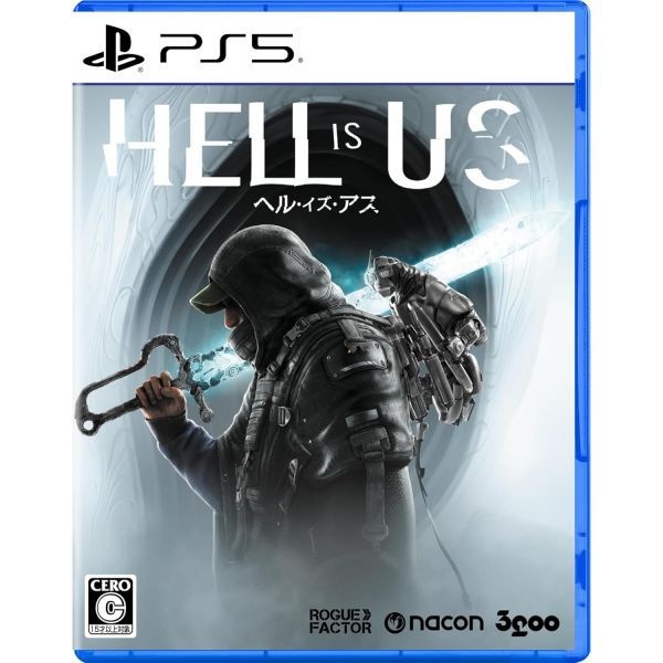 3goo [해외] (일본판) ps5 지옥은 우리야 Hell is us -PS5