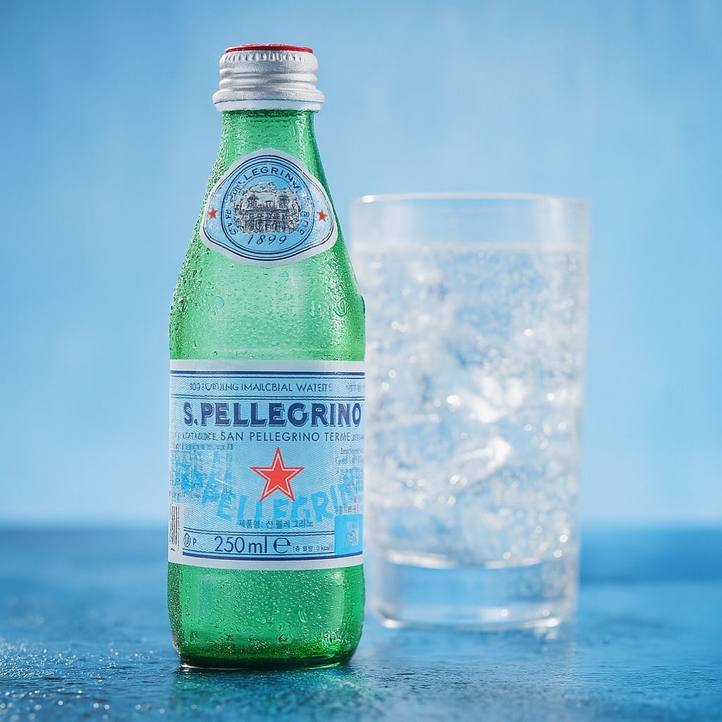 산펠레그리노 탄산수 250ml 24병