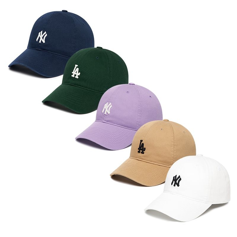 [롯데백화점] MLB 공용 루키 언스트럭쳐 볼캡 뉴욕양키스 (3ACP7701N) LE1208093440