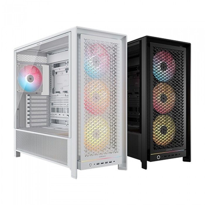 커세어 CORSAIR CORSAIR FRAME 5000D RS ARGB (화이트)