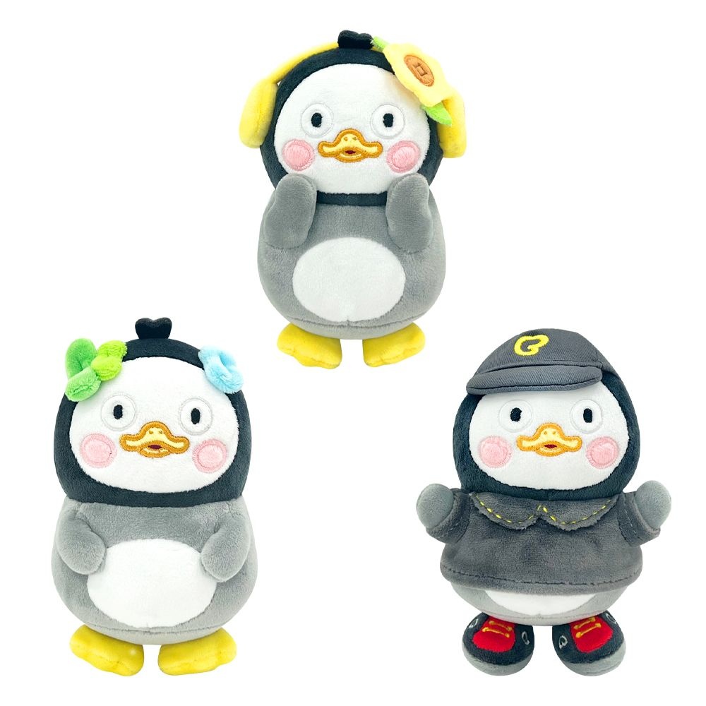 케이커머스 베이비펭수 15cm 키링 인형
