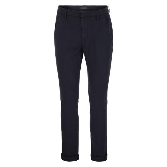 [해외] 돈답 25SS 돈답 스트레이트 팬츠 UP235GSE046UIZ1 NIGHT BLUE