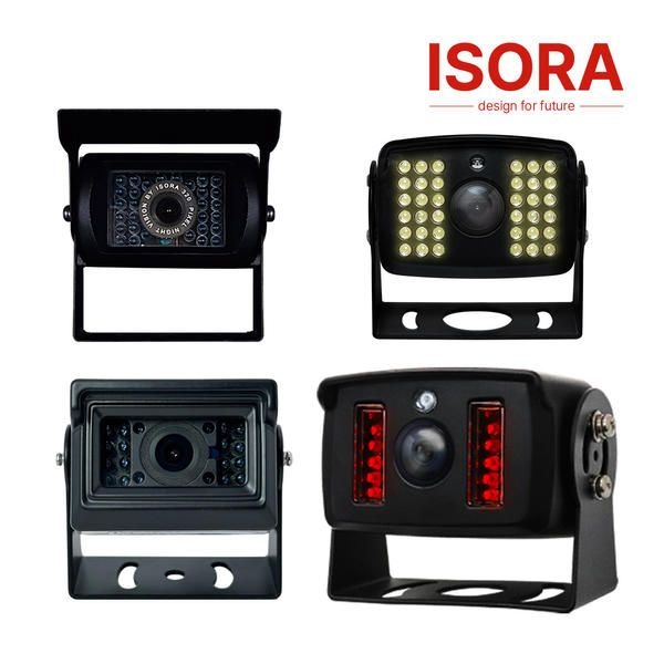 아이소라 화물차 후방카메라 모음전 아이나비 파인드라이브 네비게이션 호환