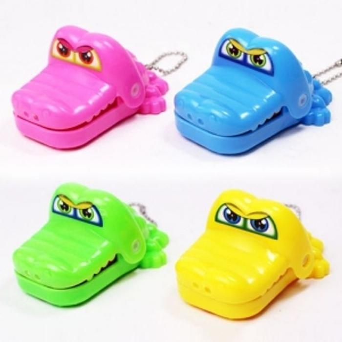 [LFJ4L916_56]확률게임 미니악어룰렛게임기(4개세트)