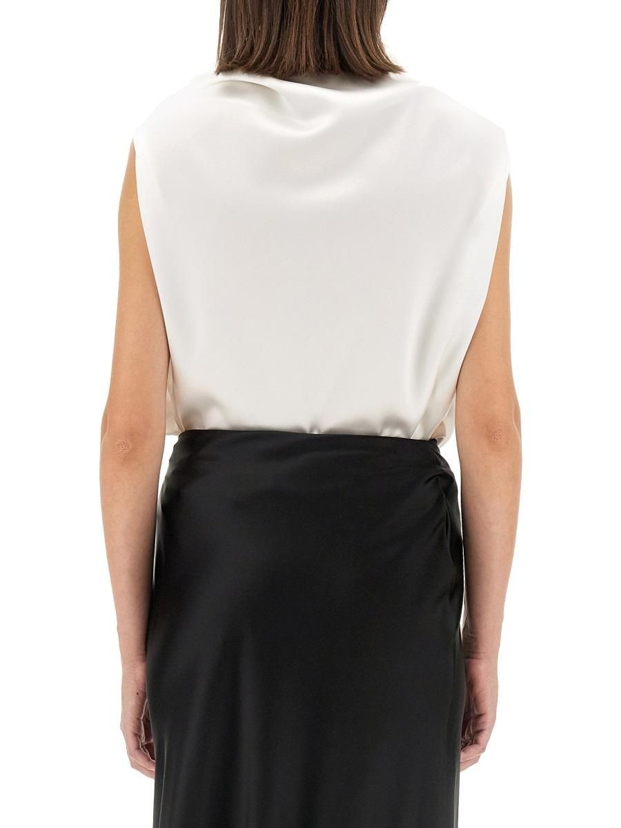 키톤 24 F/W 키톤 셔츠 WITH DROPPED 카라 D58402_K04S7504 B0041378116