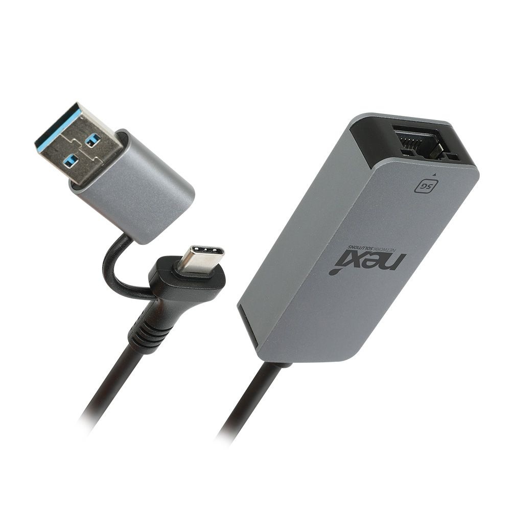 초고속 5Gbps USB C타입 기가랜카드 유선 노트북 외장형 휴대용 인터넷 스트리밍 게임 대용량 전송 어댑터
