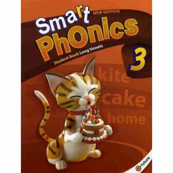 Smart Phonics 3 - Student Book  (New Edition)