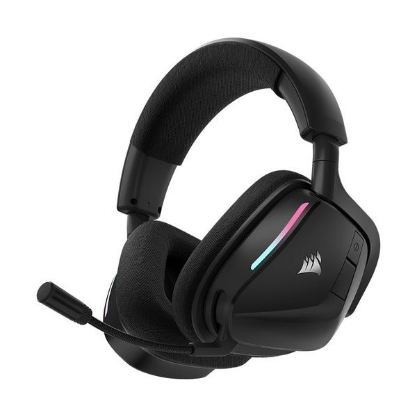 [오늘출발] 커세어 CORSAIR VOID v2 RGB 무선 게이밍 헤드셋 (블랙)