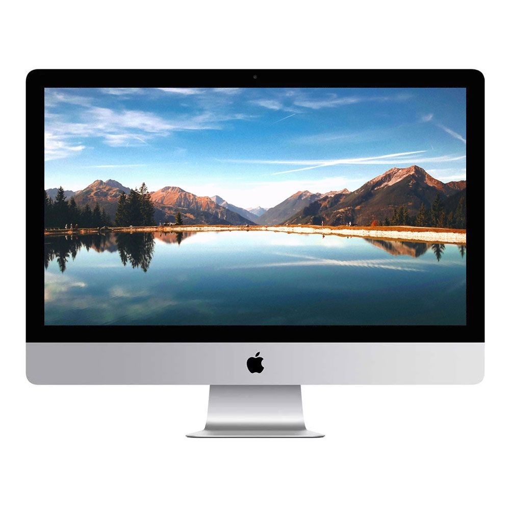 애플 [중고] Apple 애플 아이맥 27형 2019년 5K A2115 i5-8500 32G SSD 1TB Radeon Pro 570X