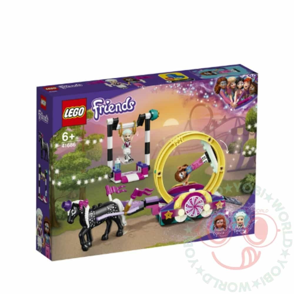 요비월드 협력사 요비월드 레고 매직 아크로바틱 레고조립 여자아이레고 레고장난감