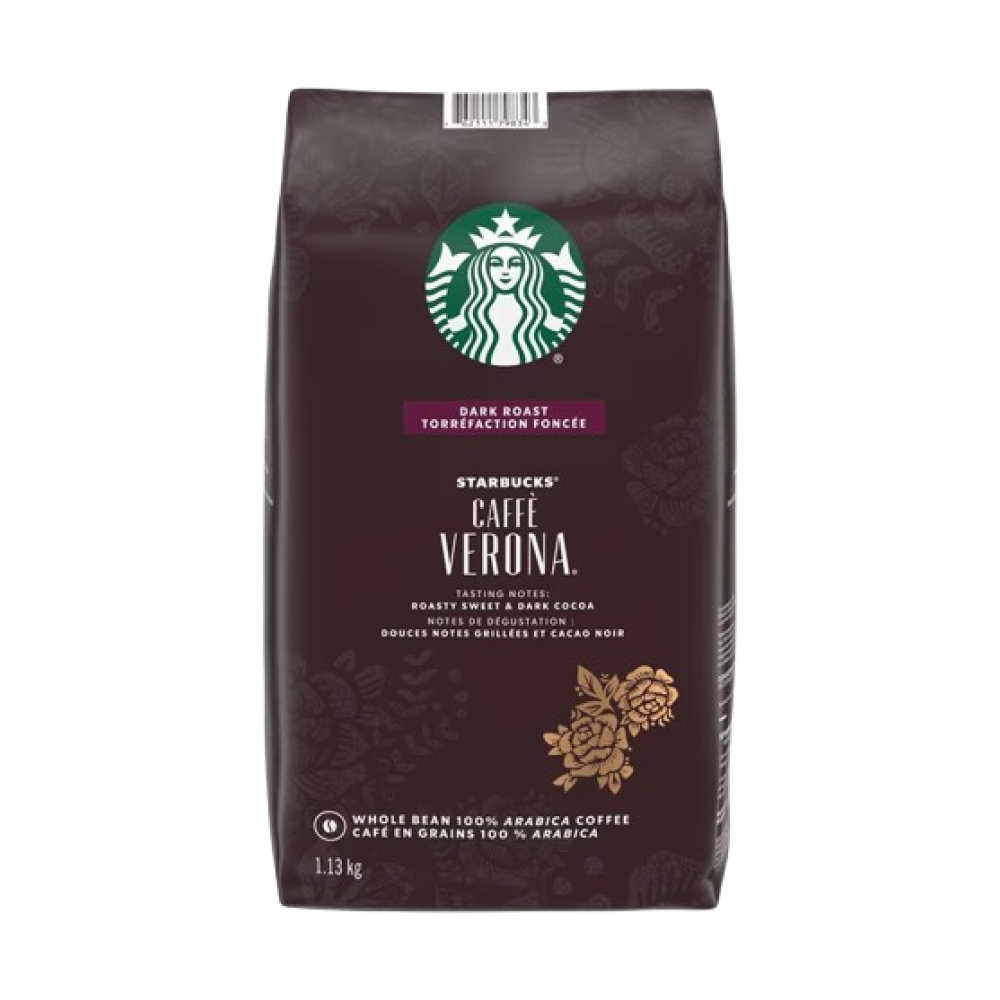 스타벅스 카페 베로나 홀빈 커피 1.13kg