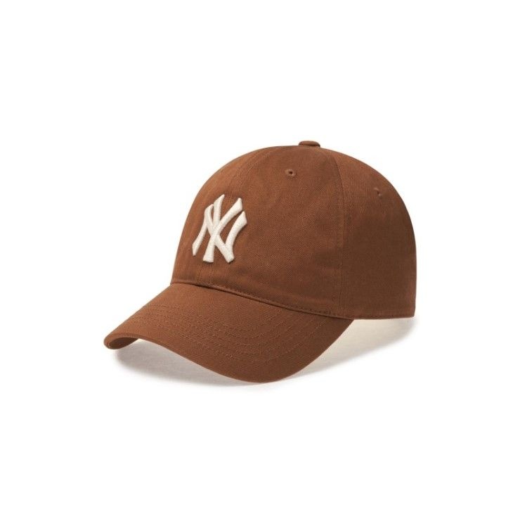 [롯데백화점] MLB 남녀공용 N-COVER 언스트럭쳐 볼캡 뉴욕양키스(3ACP6601N-50BRL) LE1219726252