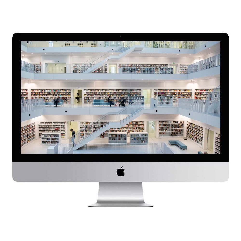 [중고] Apple 애플 아이맥 2019 5K 27인치 i5-8500 32G SSD 1TB 라데온 프로 570X A2115