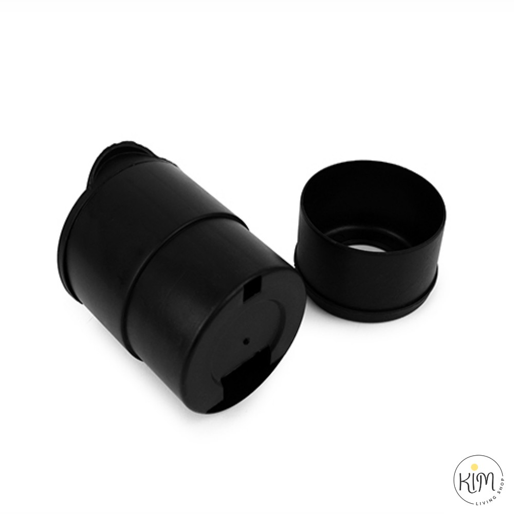 [킴샵] 범칙금차단 차량용 안심재떨이 냄새안나는재떨이 차량재털이 자동차재털이