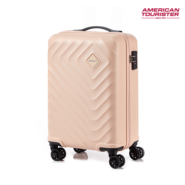 [아메리칸투어리스터]기내용20인치캐리어 SENNA 55/20 TSA V3 PASTEL PINK QC520013 : 롯데ON