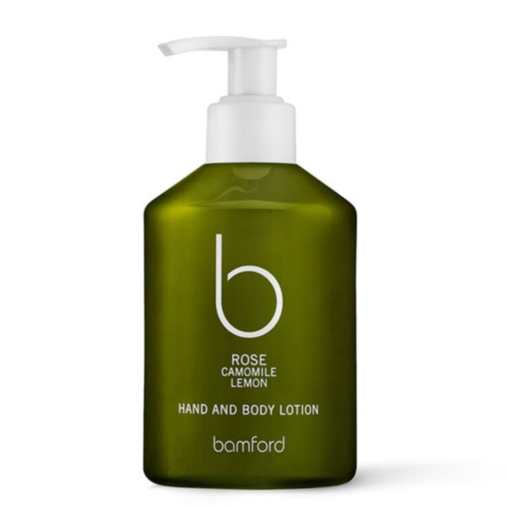 [해외] 뱀포드 로즈 핸드 바디 로션 250ml