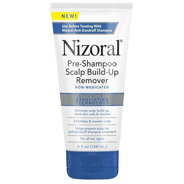 [해외] Nizoral 니죠랄 프리 샴푸 스칼프 빌드업 리무버 비듬샴푸 148ml