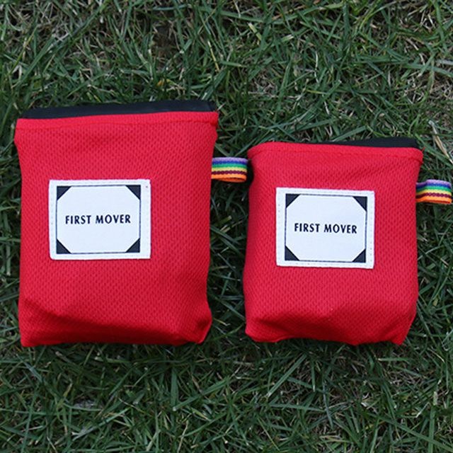 캠핑 피크닉 나들이 초경량 방수돗자리 포켓 매트