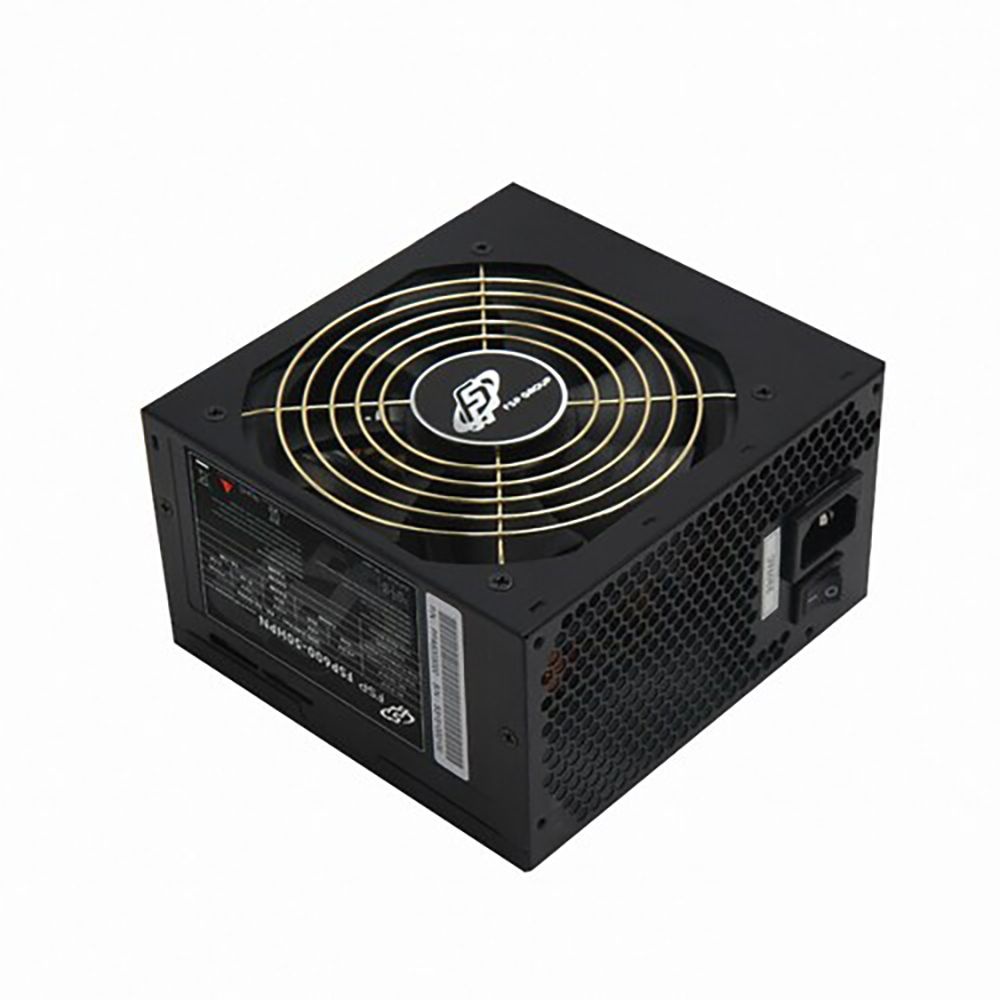 FSP FSP600-50HPN ATX +12V 싱글레일 600W 파워서플라이