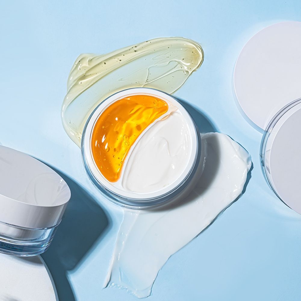 프레티 (현대Hmall) 프레티 바이옴 콜라겐 블렌딩 반반크림(세럼45g+크림45g)