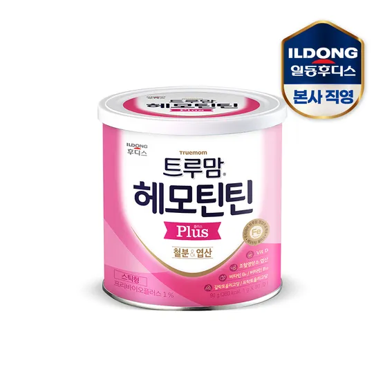 트루맘 헤모틴틴 플러스 90g 1캔