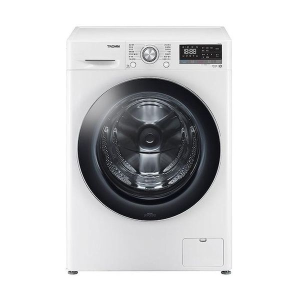 LG전자 LG 트롬 세탁기 12kg 화이트(F12WVA)