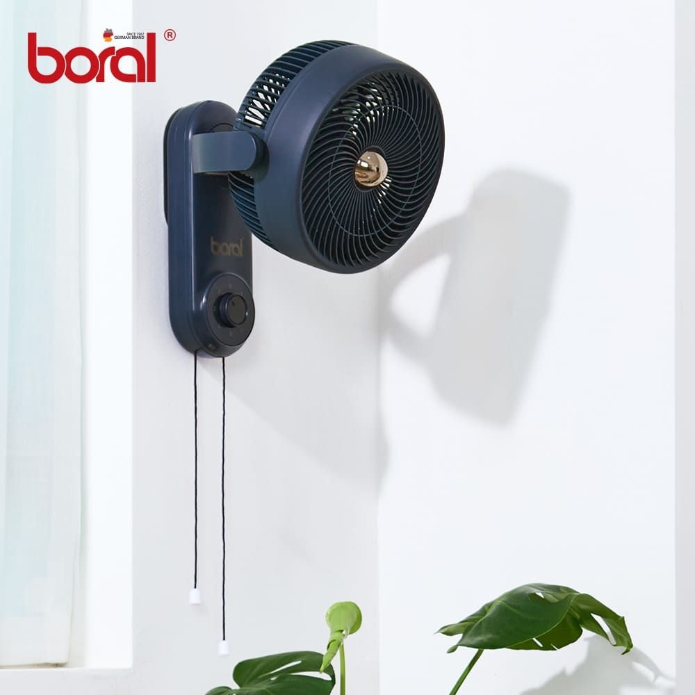 (현대Hmall) [Boral] 보랄 벽걸이 에어 서큘레이터(기계식) BR-F450W