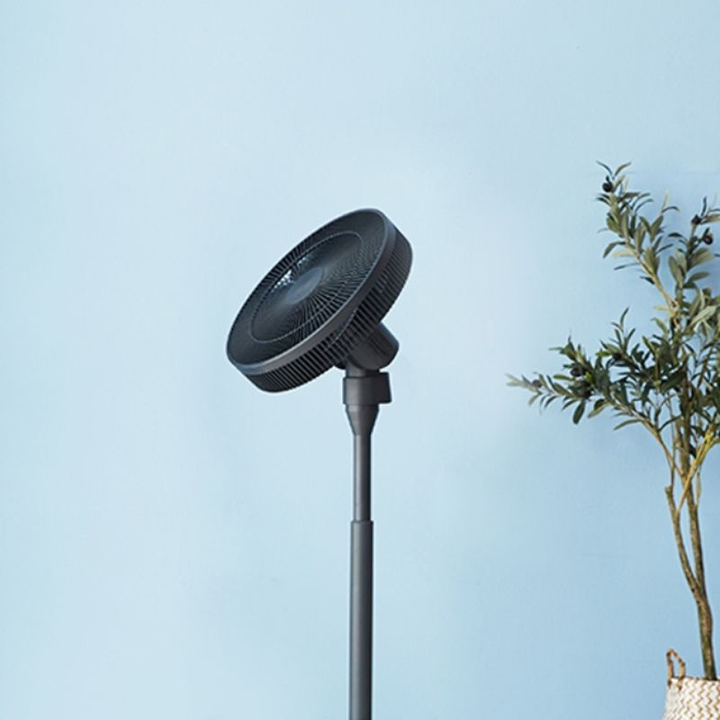 (현대Hmall) [LEZEN] 르젠 입체회전 App연동 고성능 BLDC 리모컨 선풍기 LZDF-TR800