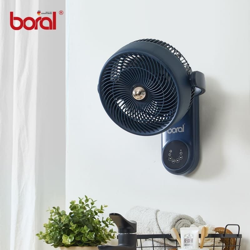 (현대Hmall) [Boral] 보랄 벽걸이 에어 서큘레이터(전자식) BR-FW700R