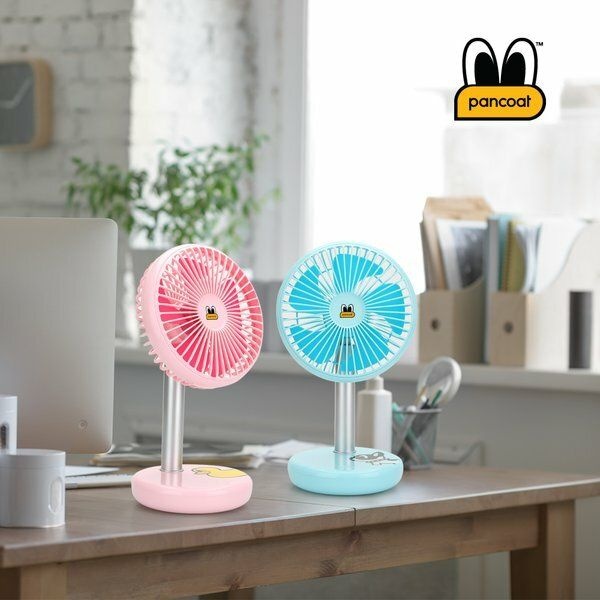 (현대Hmall) [Pancoat] 팬콧 무선 5인치 미니 선풍기 HNZ-UF100R(리퍼)