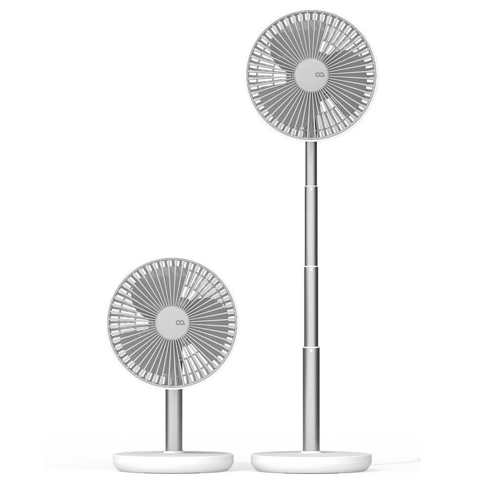 오아 턴에어Pro 탁상용 BLDC 무선 소형 미니 선풍기 사무실 책상 테이블 자동 회전