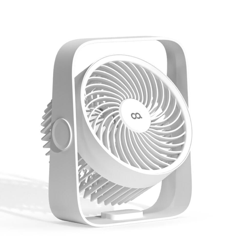 오아 스퀘어프로 탁상용 BLDC 무선 미니 소형 벽걸이 선풍기 사무실 책상 데스크 테이블