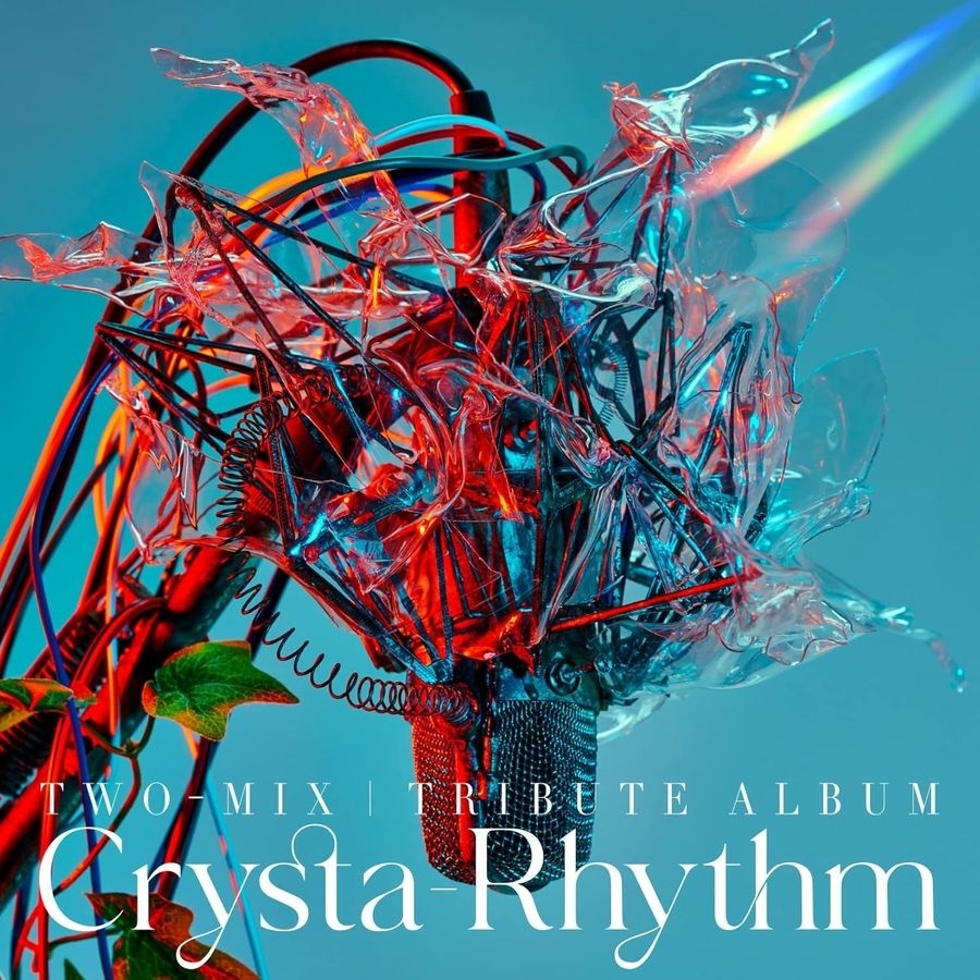 [해외] TWO MIX 투믹스 트리뷰트 CD 앨범 Crysta Rhythm 일본 발송